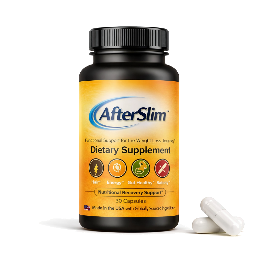 AfterSlim bottle
